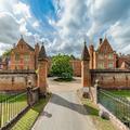Exterior of Wotton House