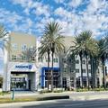 Exterior of Wyndham Anaheim