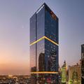 Exterior of Wyndham Doha West Bay