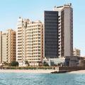 Exterior of Wyndham Garden Ajman Corniche
