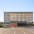 Exterior of Wyndham Garden Atlanta Airport