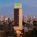 Exterior of Wyndham Garden Barranquilla