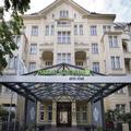 Exterior of Wyndham Garden Berlin Mitte