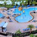 Exterior of Wyndham Garden Lake Buena Vista Disney Springs Resort Area