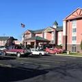 Exterior of Wyndham Garden Madison Fitchburg
