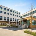 Exterior of Wyndham Garden Munich Messe