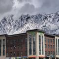 Exterior of Wyndham Garden Queenstown