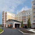 Exterior of Wyndham Gettysburg Hotel & Conference Center