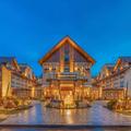 Exterior of Wyndham Gramado Termas Resort & Spa