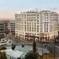 Exterior of Wyndham Grand Athens