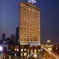 Exterior of Wyndham Grand Plaza Royale Mingfa Zhangzhou