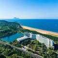 Exterior of Wyndham Grand Qingdao