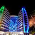 Exterior of Wyndham Manta Sail Plaza Hotel & Convention Center