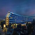 Exterior of Wyndham Qingdao