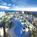 Exterior of Wyndham Resort Torquay