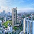 Exterior of Wyndham Surabaya City Centre