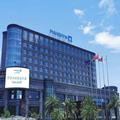 Exterior of Wyndham Wenzhou
