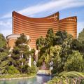 Exterior of Wynn Las Vegas