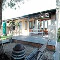 Exterior of Yard The