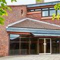 Exterior of Yarnfield Park Training Centre