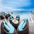 Exterior of Yarra Ocean Suites Danang