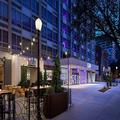 Exterior of Yotel Washington Dc