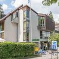 Exterior of Youth Hostel Luzern