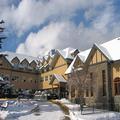 Exterior of Ywca Banff Hotel