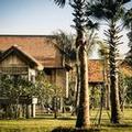 Exterior of Zannier Phum Baitang