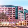 Exterior of Ziqoo Hotel Apartments