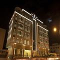 Exterior of Zubarah Hotel