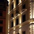 Exterior of art'otel Rome Via Veneto