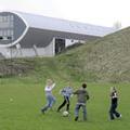 Exterior of chillten bottrop