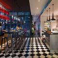 Exterior of citizenM Shanghai Hongqiao