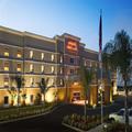Exterior of greet Hotel Chatellerault