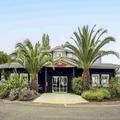 Exterior of greet La Teste Bassin d'Arcachon