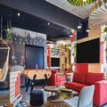 Exterior of ibis Clamart Paris Velizy