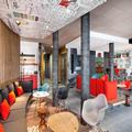 Exterior of ibis Clermont Ferrand Nord Riom