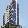 Exterior of ibis Kolkata Rajarhat Hotel