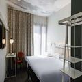 Exterior of ibis Lyon Meyzieu