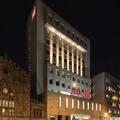 Exterior of ibis México Alameda