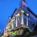 Exterior of ibis Styles Milano Centro