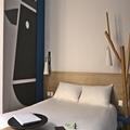 Exterior of ibis Styles Moulins Centre