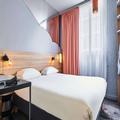 Exterior of ibis Styles Paris Alésia Montparnasse