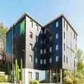 Exterior of ibis Styles Toulouse Cite Espace