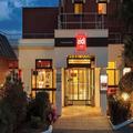 Exterior of ibis Toulouse Blagnac Aeroport