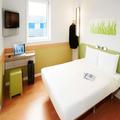 Exterior of ibis budget Glasgow