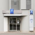 Exterior of ibis budget Lyon Confluence