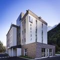 Exterior of ibis budget Sallanches Pays du Mont Blanc
