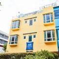 Exterior of ibis budget Singapore Mount Faber